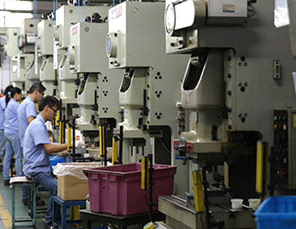 沖壓部2 沖壓部2